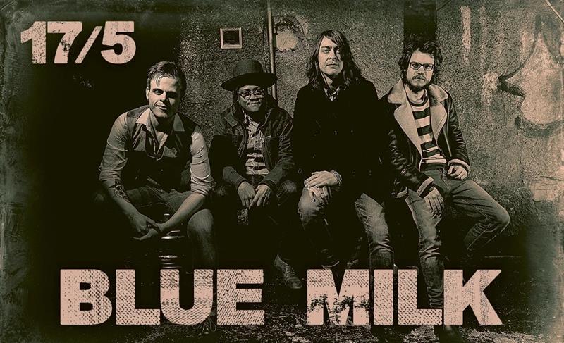 Blue Milk - preview image